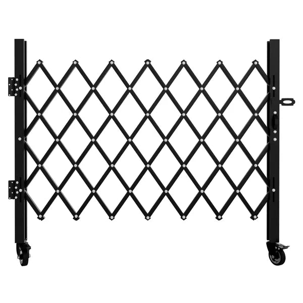 Porte de sécurité pliable
