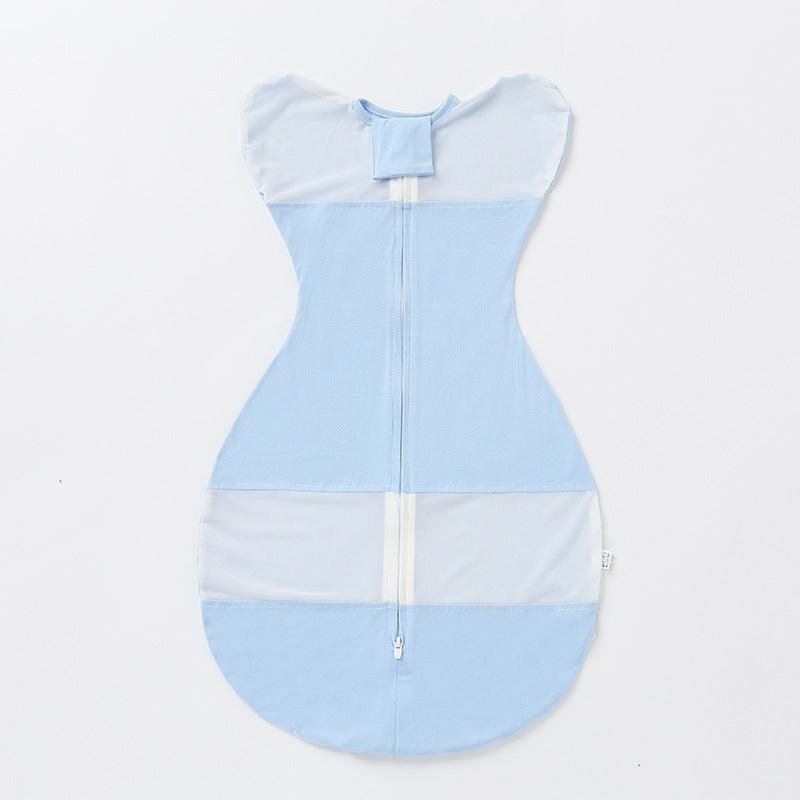 Nouveau-né Swaling Gro-bag Couverture bébé Couverture bébé coton