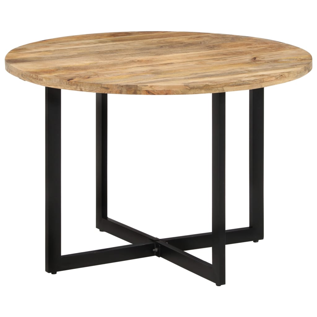 Table à manger Bois massif de mangue