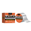 Juefish Imperméable Butyl Tape Réparez les fuites Hydratant-Proof Haute Adhésion Autocollant