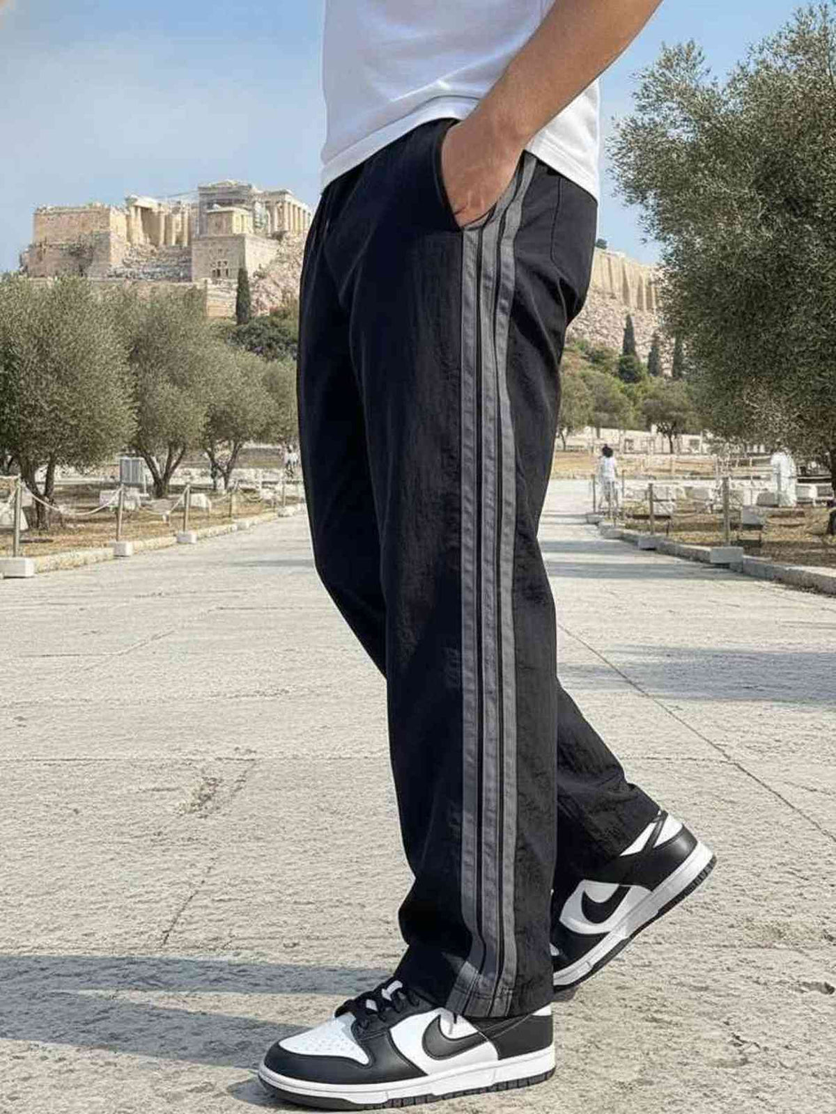 Casual pants