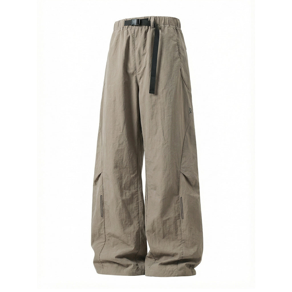 Fonctionnalité Outdoor Water-repulsant Vêtements de travail Pantalons occasionnels Pantalons Street style Athletic Pantalons
