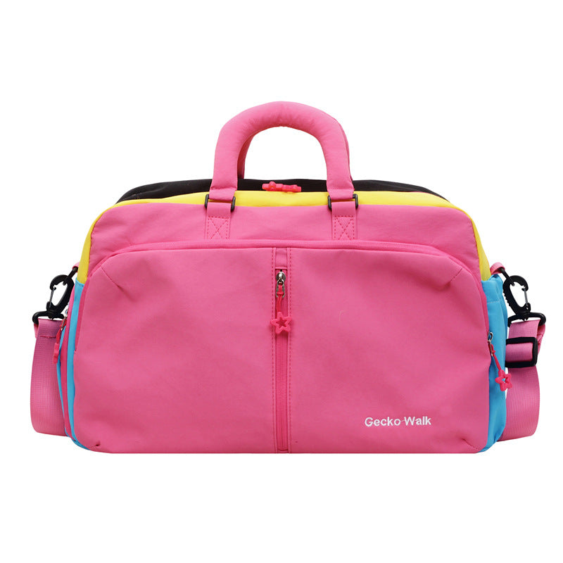 Yoga Business Trip Storage Crossbody Sac
