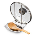 Stainless steel lid holder-1 piece-box