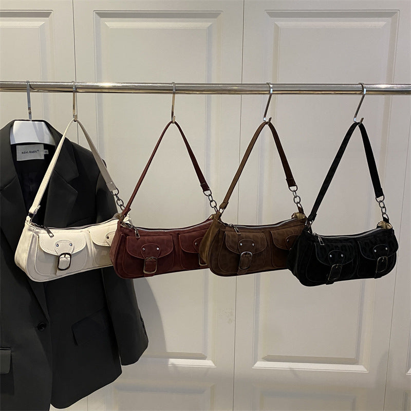 Sac transversal à épaule unique personnalisé pour femmes