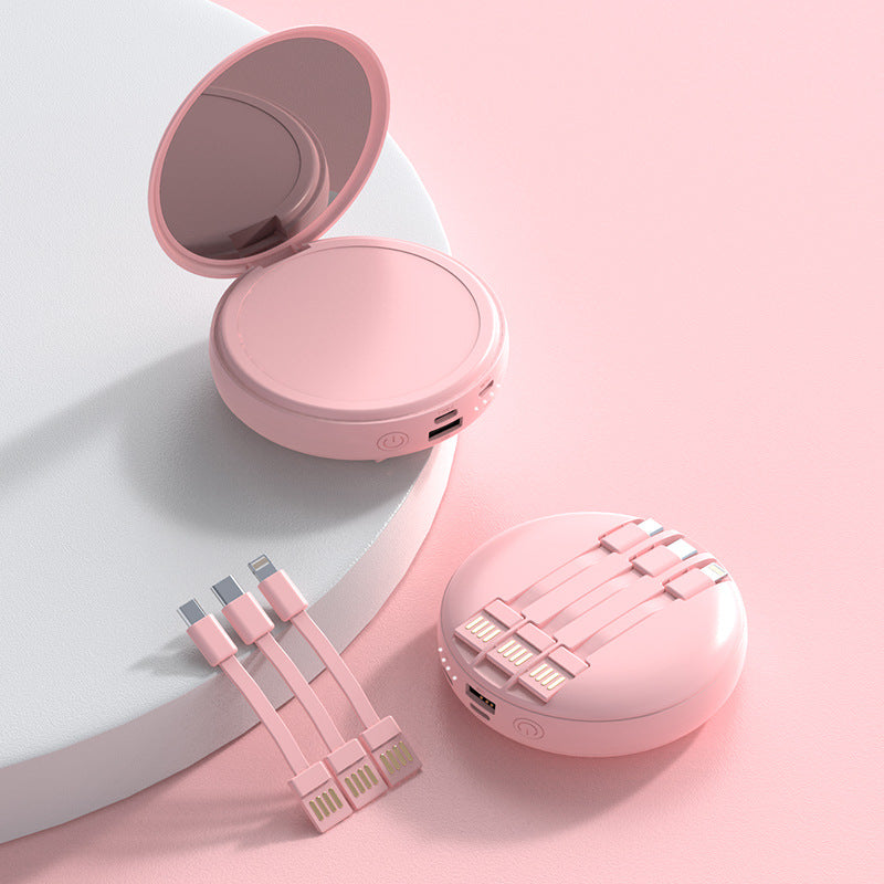 Petite alimentation mobile portable de grande capacité