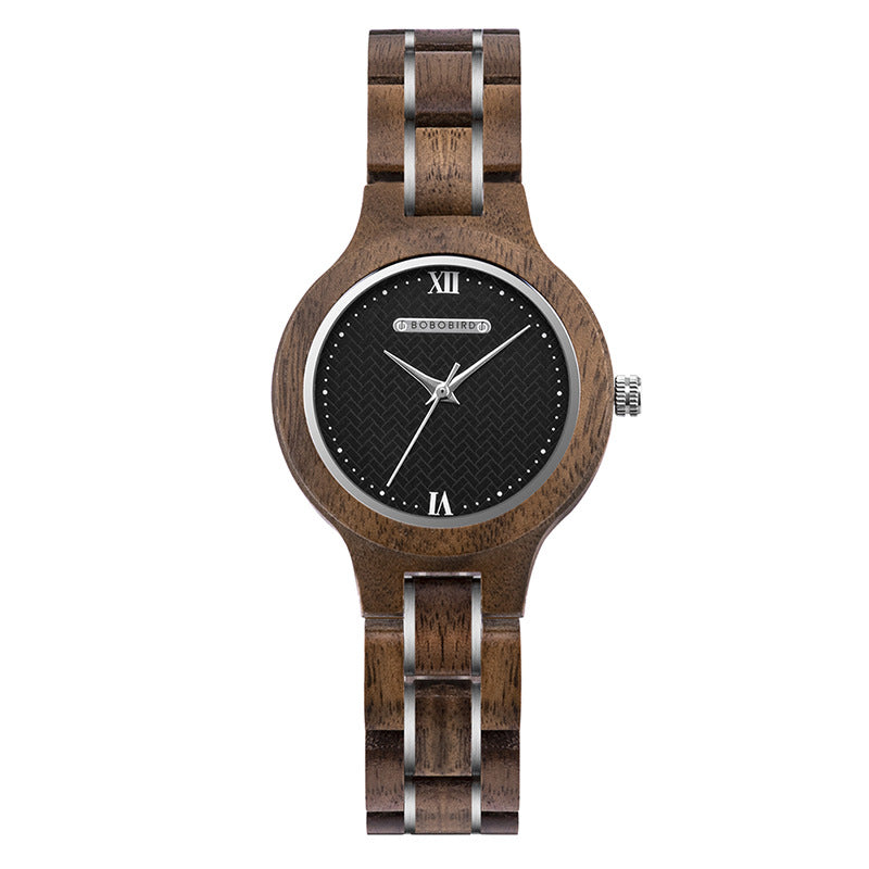 Montre Quartz classique analogique fashionable