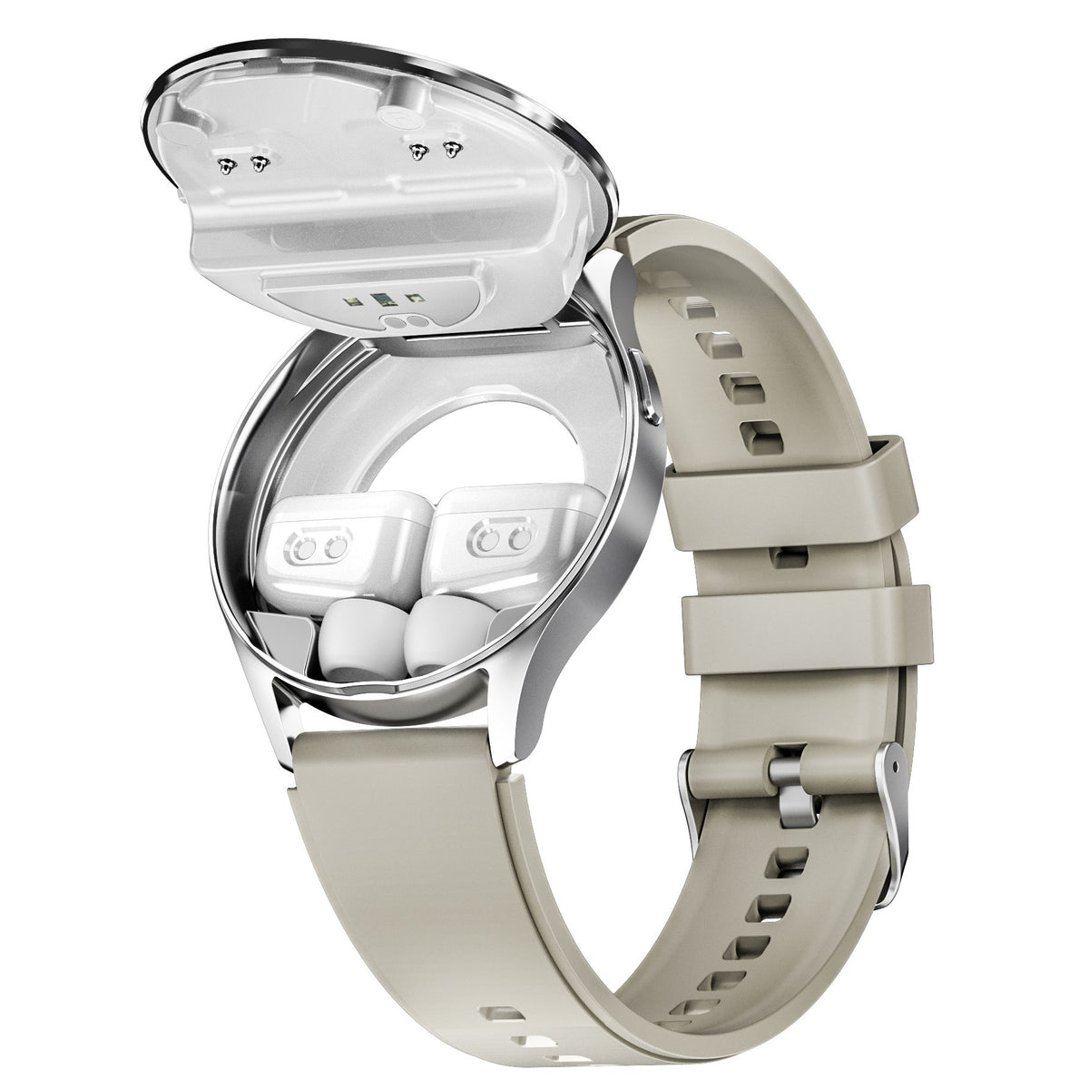 Montre intelligente deux en un Flip X10