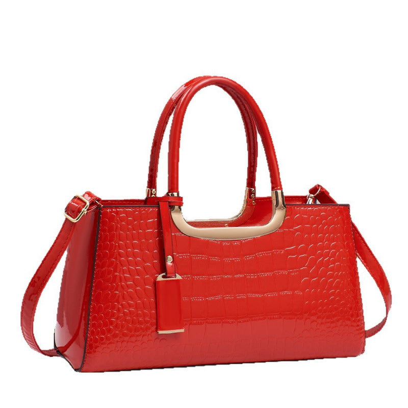 Élégantes FemmesMamans Sac de mariage EpauleCrossbody Bag