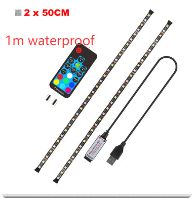 Bande lumineuse LED