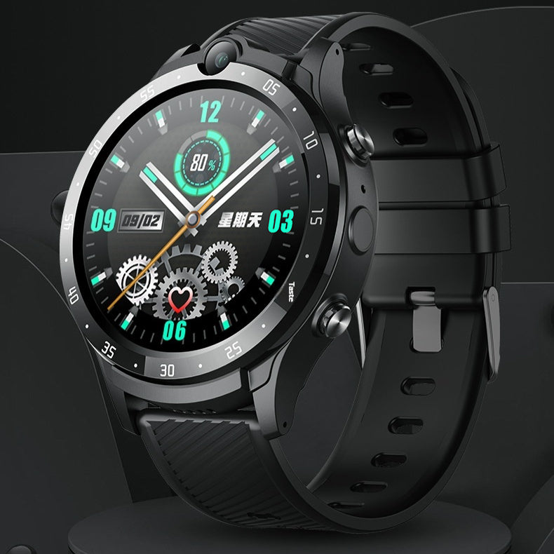 Toutes les cartes réseau Insersible Video Positioning Smart Phone Watch
