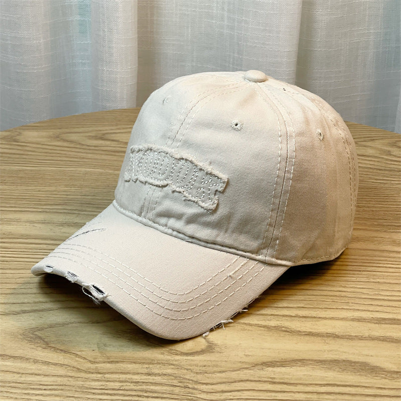 Coton Sparkling Style Big Boss Casquette de baseball