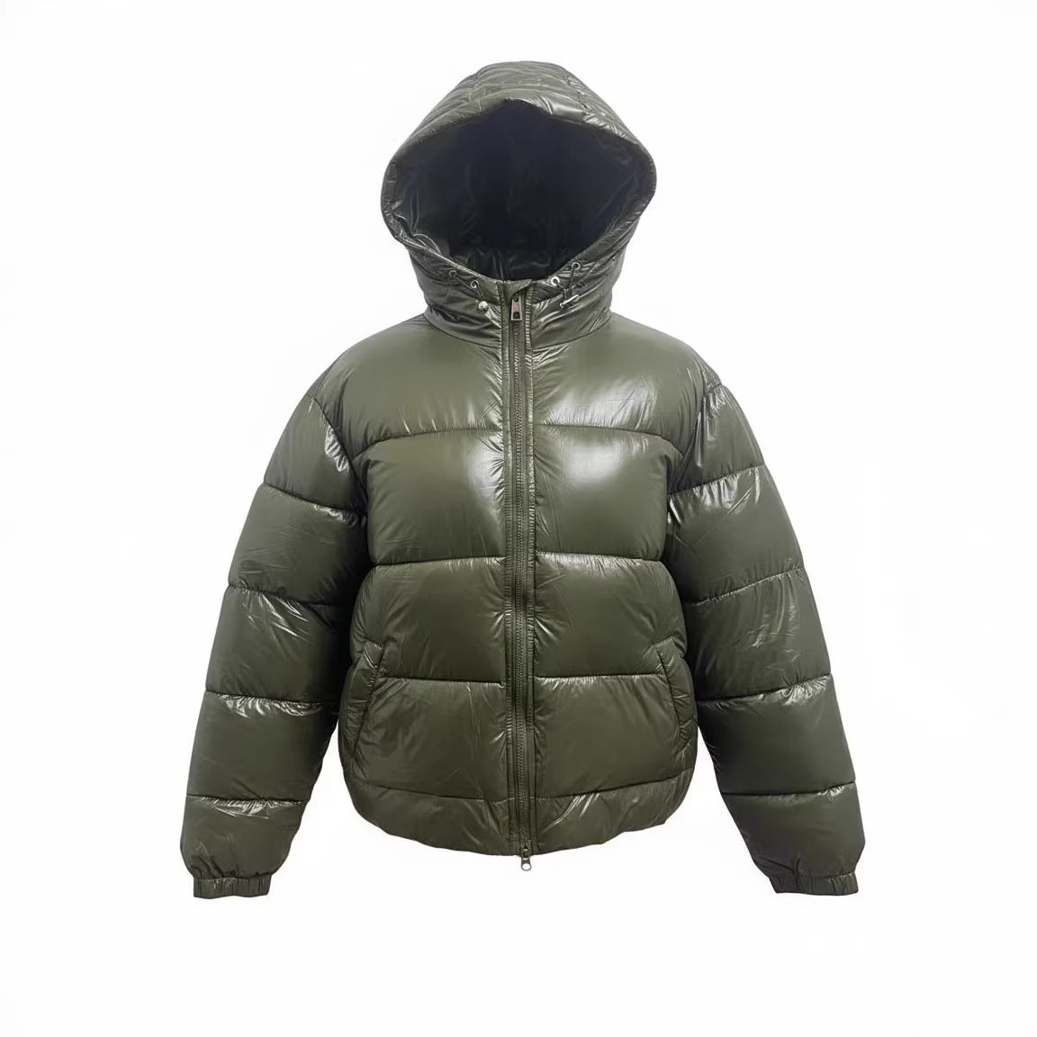 Veste de sport d'hiver épaisse pour les femmes