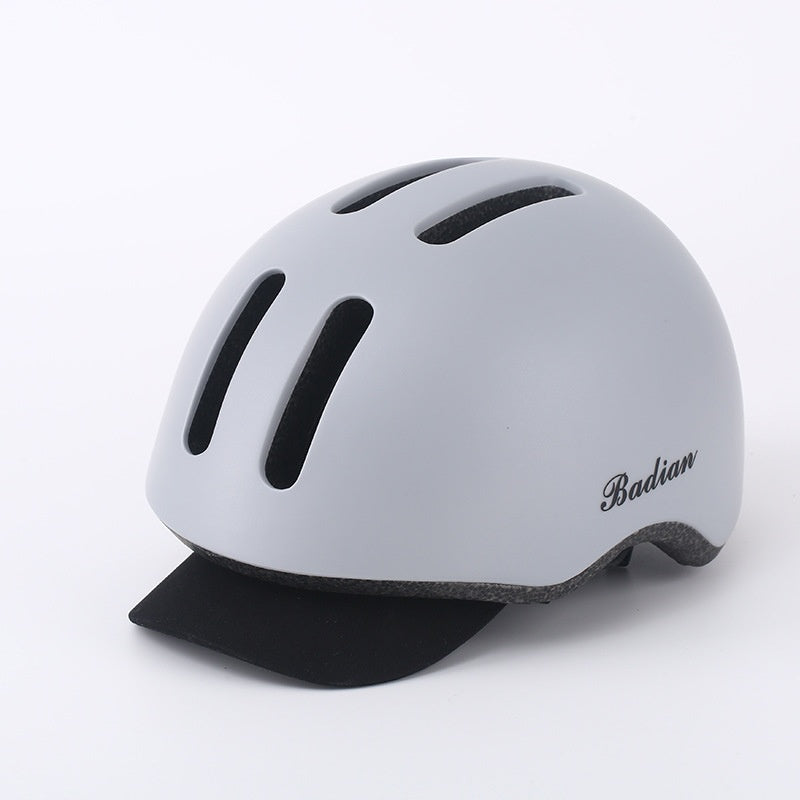 Vélo vélo intégré Roller balance de patinage voiture City Leisure Casque fixation vélo