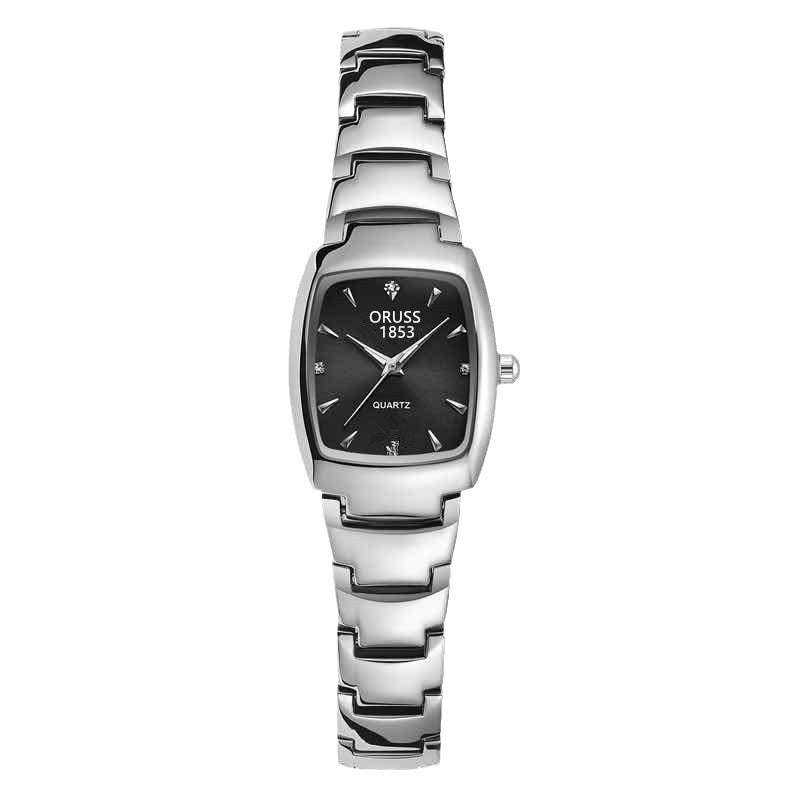 Élégante montre à quartz polyvalente et résistante à l'eau