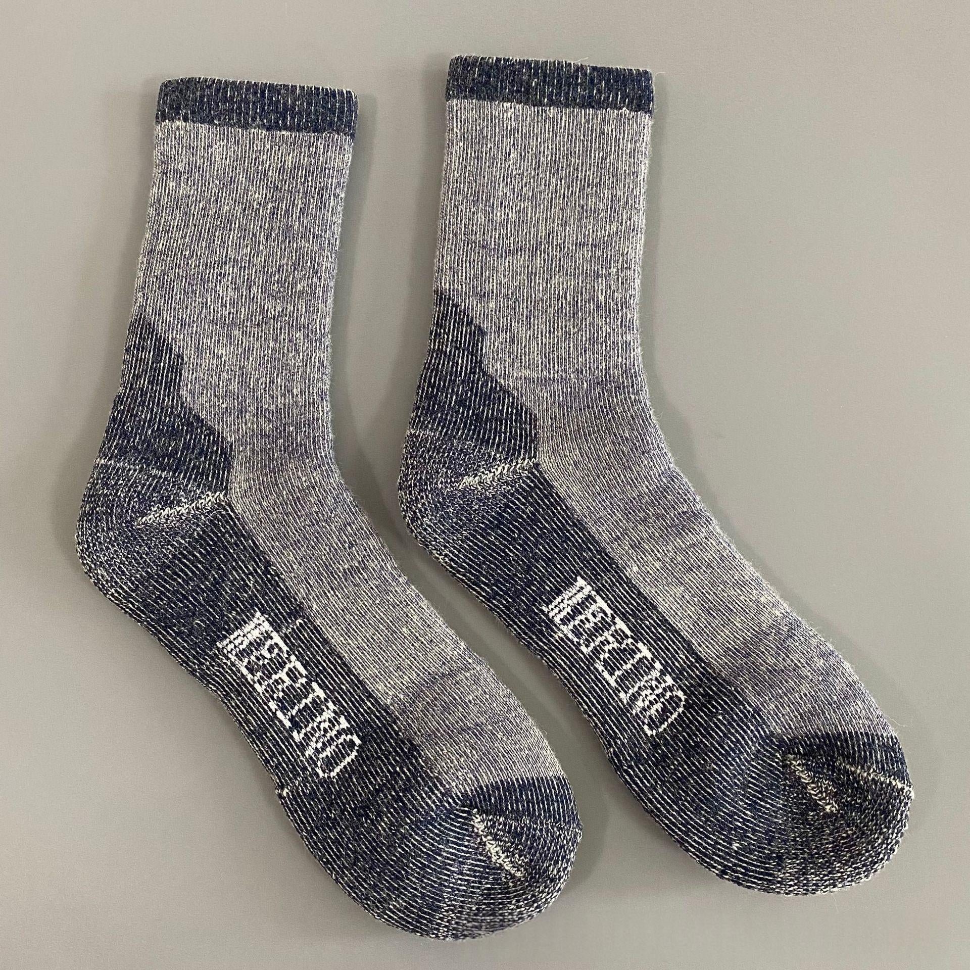 Chaussettes de ski chaudes épaisses pour l'automne et l'hiver