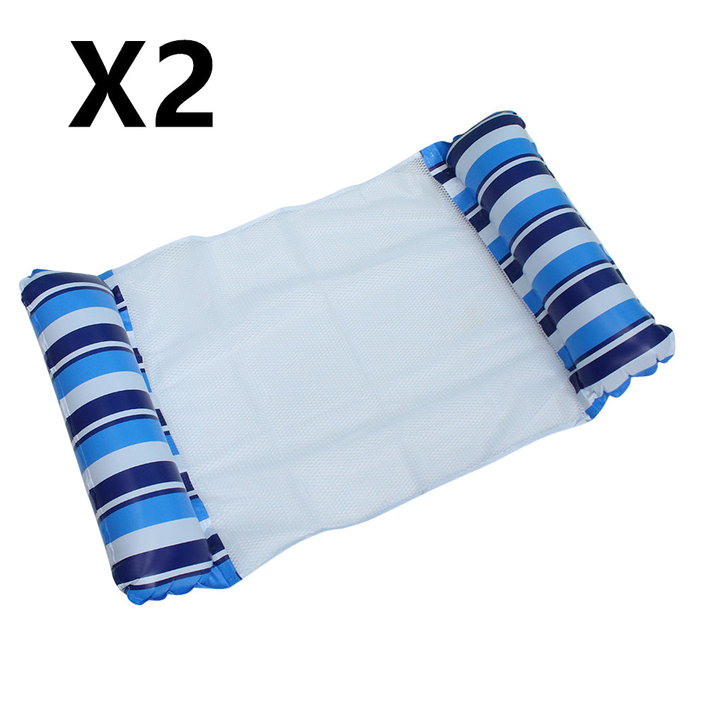 Piscine gonflable pour enfants Hamac Floating Drainage Amusement Deck Chaise Floatin