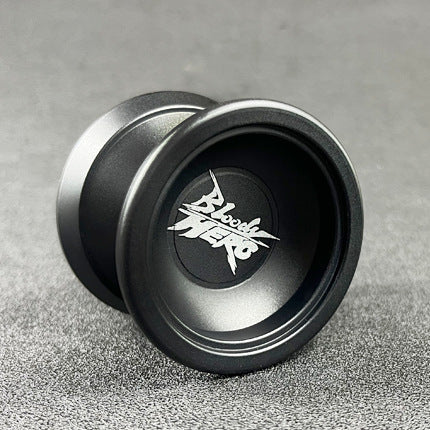 Metal Yo-yo Ball Competition Version Jouets en alliage d'aluminium