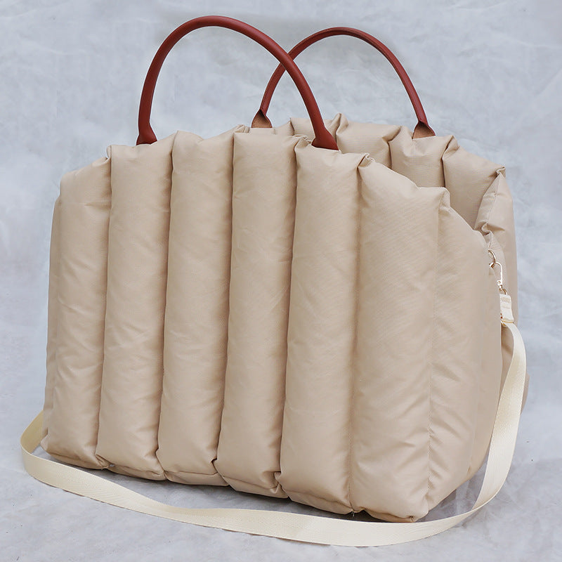 Portable Pet Carrier pour le voyage en voiture