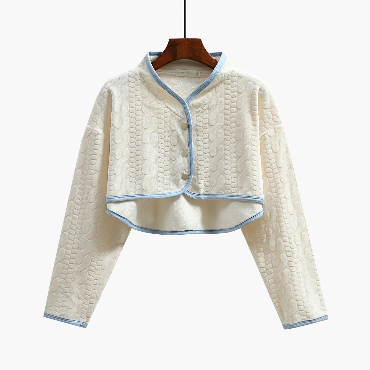 Veste de soins infirmiers et de protection contre le froid pour les mères postpartum