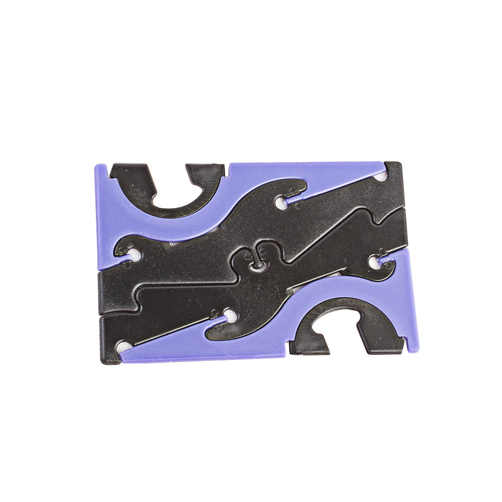 Support de bureau pliable créatif petit et facile à transporter