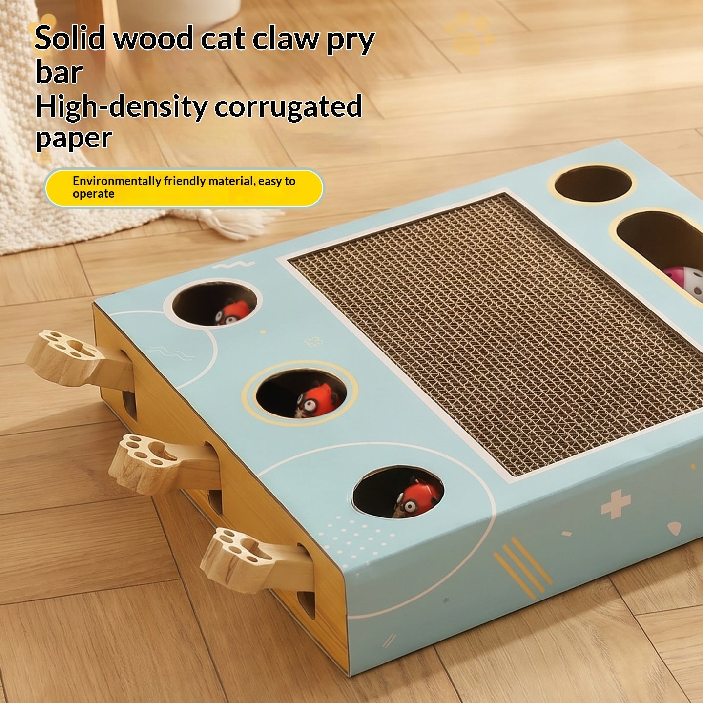Jouet multifonctionnel Whac-A-Mole
