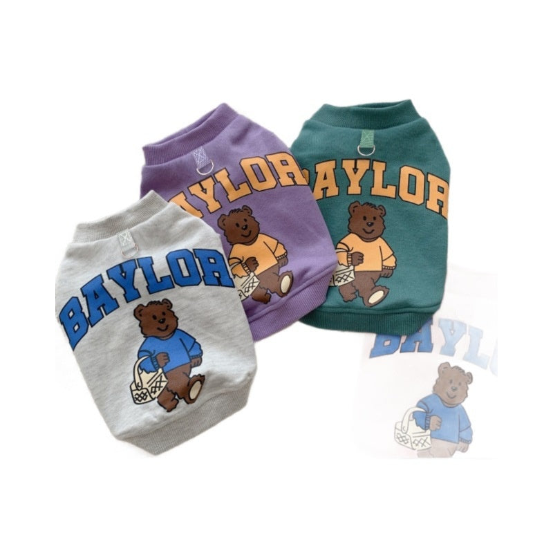 En automne et en hiver Vêtements pour animaux de compagnie Vêtements pour chiens