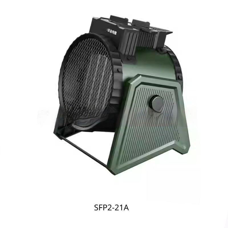 Small Indoor Electric Rapid Heating Fan