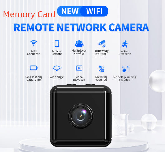 Enregistreur vidéo HD grand angle Intercom Home One-way