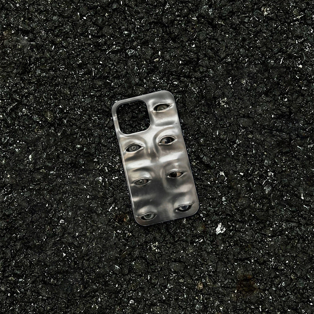 Couverture de protection résistante à la chute du boîtier de téléphone à gaz d'élève