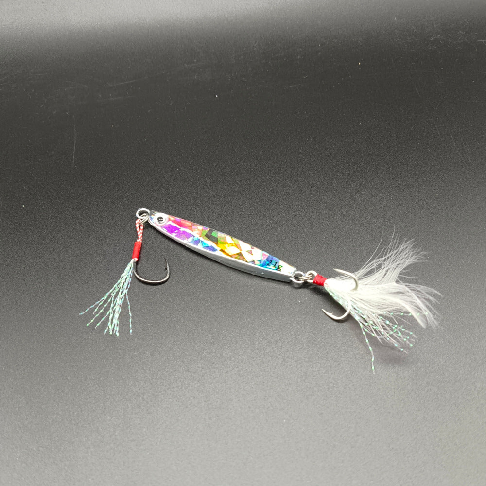 Simulation VIB Lumineux Glitter Lure basse