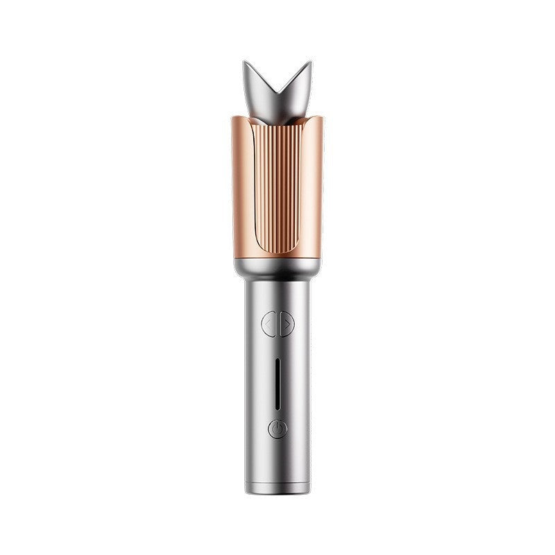 Portable Hair-Curling Gadget Entièrement automatique Curling Iron