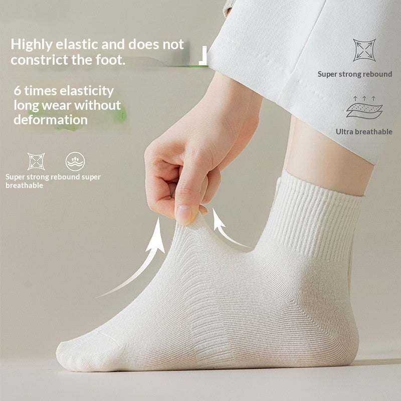 Chaussettes pour le printemps et l'automne