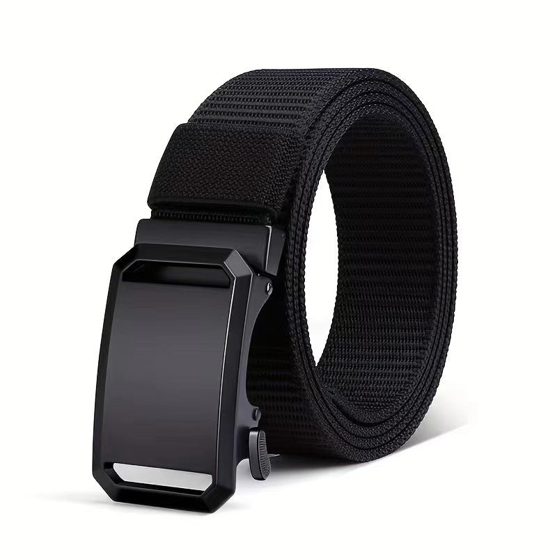 Ceinture d'entraînement militaire universelle pour les garçons et les filles Printemps et été résistant à l'usure
