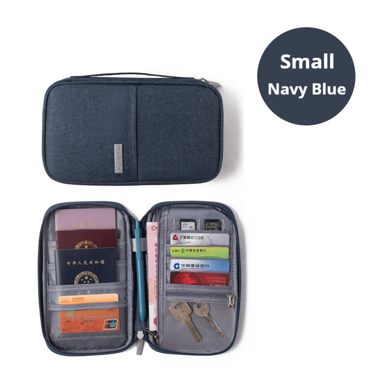 Sac de carte étanche pour avion de voyage portable