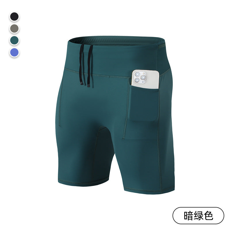 Modèles de pantalons de compression pour hommes