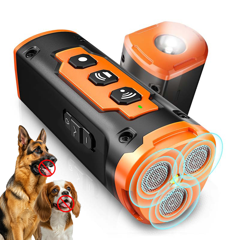Dog Bark Deterrent Devices