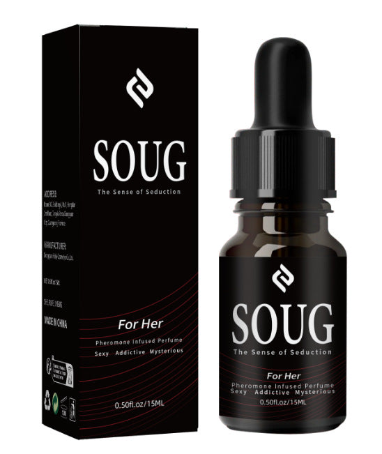 Parfum corporel