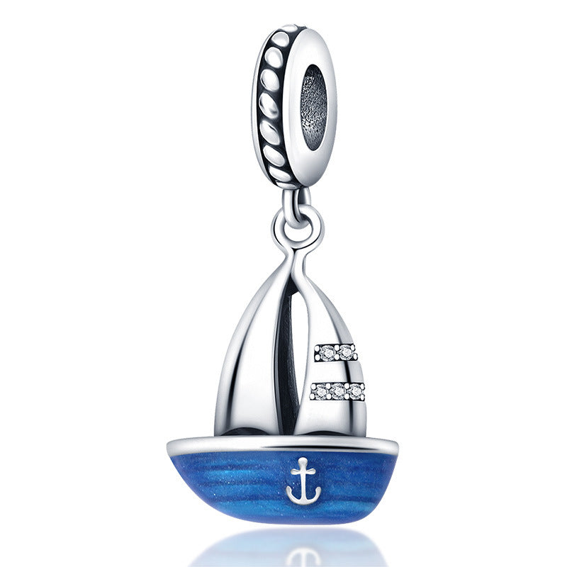 Accessoire bracelet pendentif bricolage style Resort