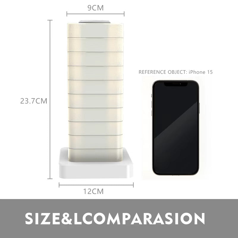 Stackable DIY RGB Ambient Light