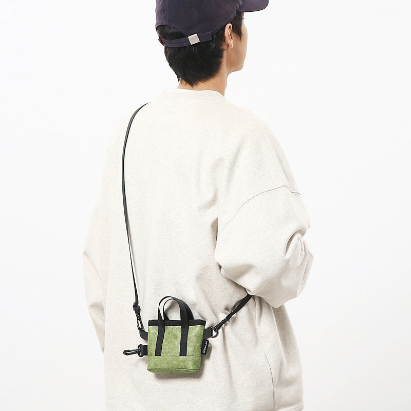 Mini sac de valise oreille Coin Purse