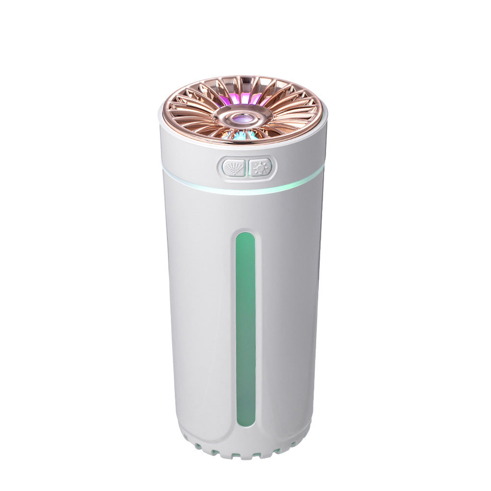 Coupe fantôme Humidificateur d'air Silent Diffuseur coloré