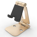 Support de plaque en alliage d'aluminium de bureau paresseux