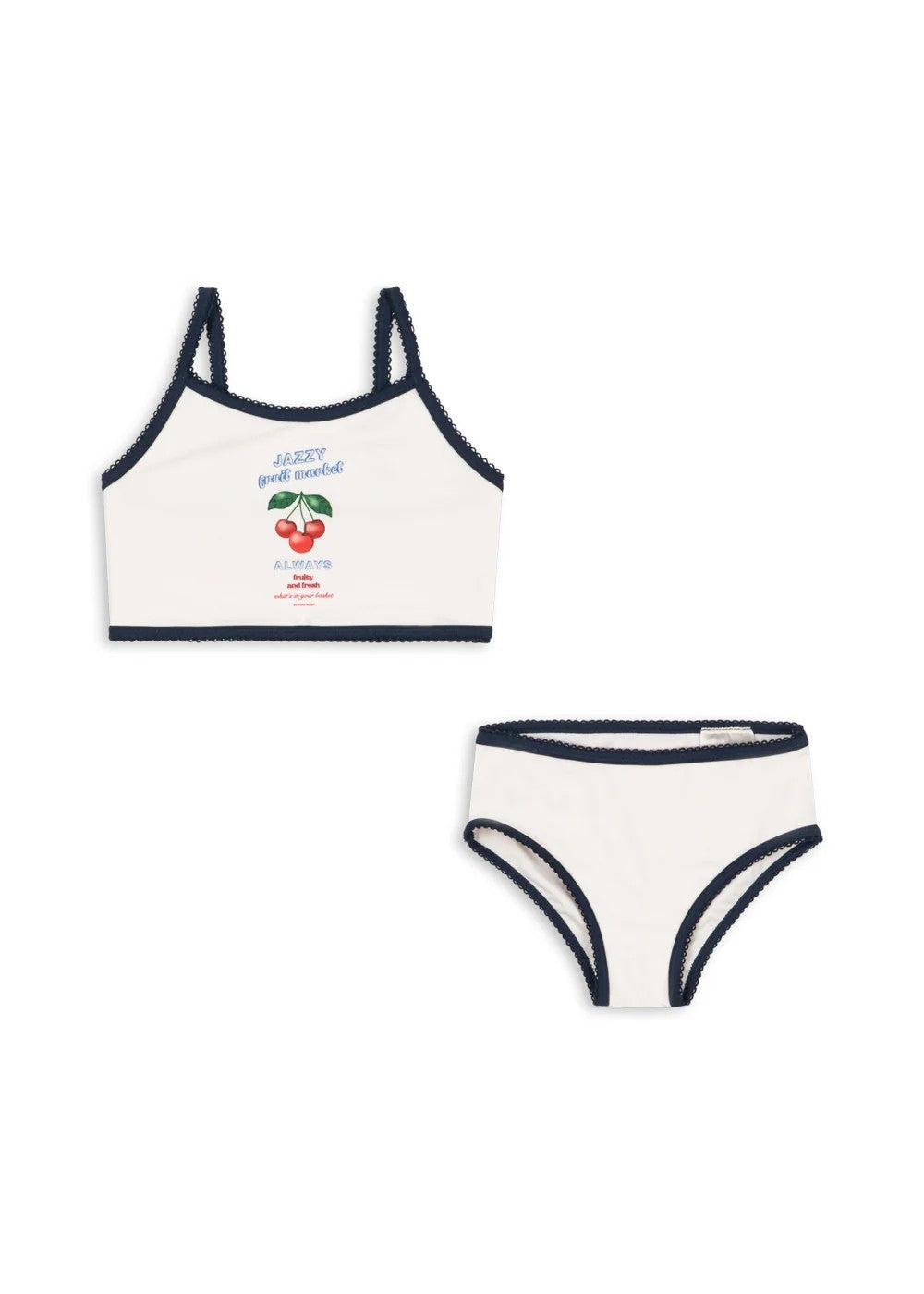 KS SpringSummer Maillots de bain Cerise Couleur solide En stock