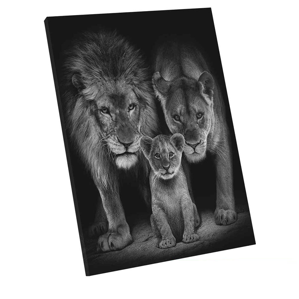 Accueil Peinture sur toile d'affiche d'art mural