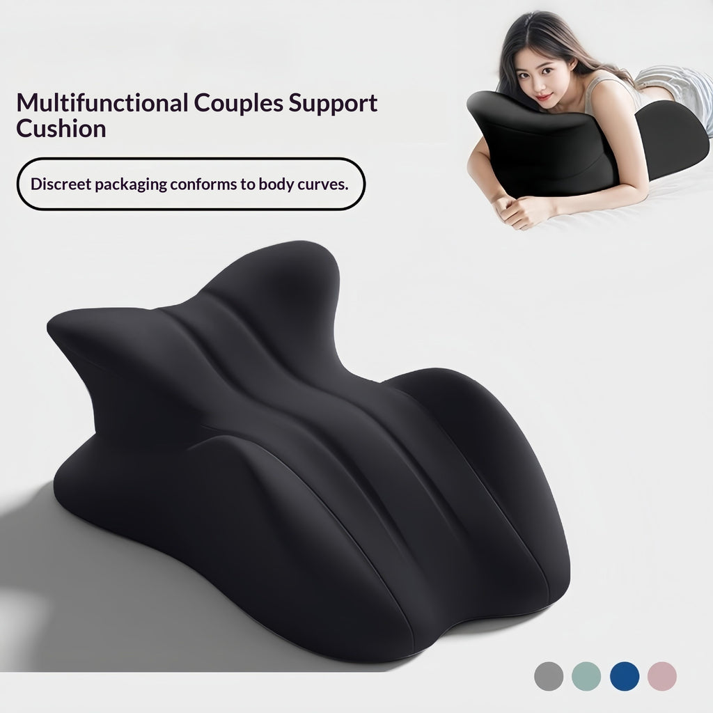 Coussin d'aide à la fertilité multifonctionnel Couples Prone Oreiller
