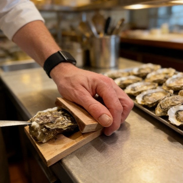 Outil de cuisine à couteau en acier inoxydable