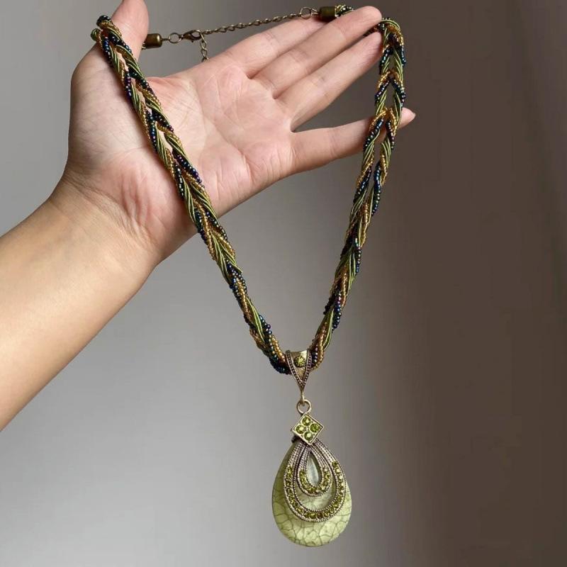 Collier de style bohème pour femmes