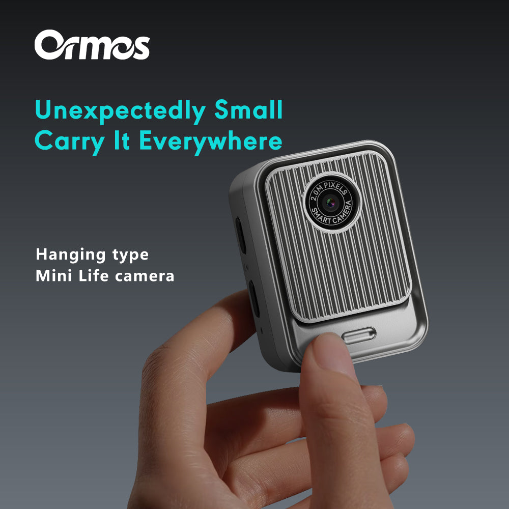 Ormos S131 Mini Ultra-Light Camera