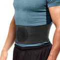 Brace de support de ceinture respirante abdominale